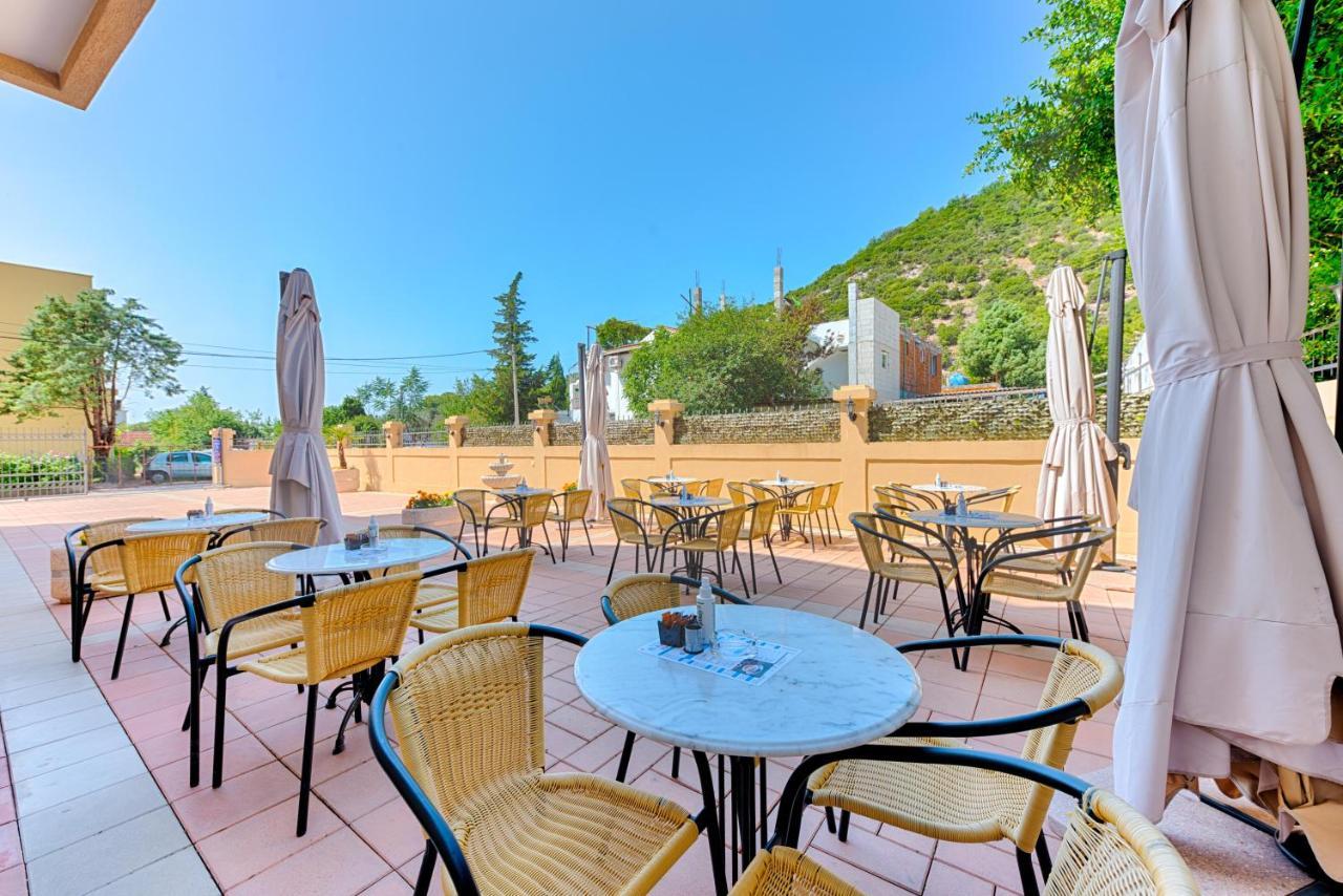 Hotel Dana Čanj Eksteriør bilde