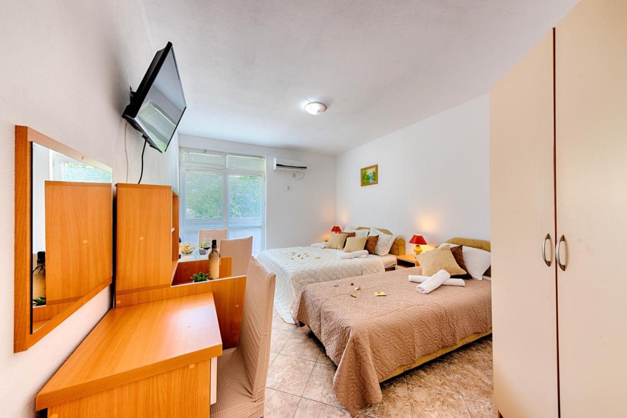 Hotel Dana Čanj Eksteriør bilde